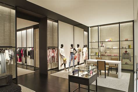 chanel store layout|chanel fashion house.